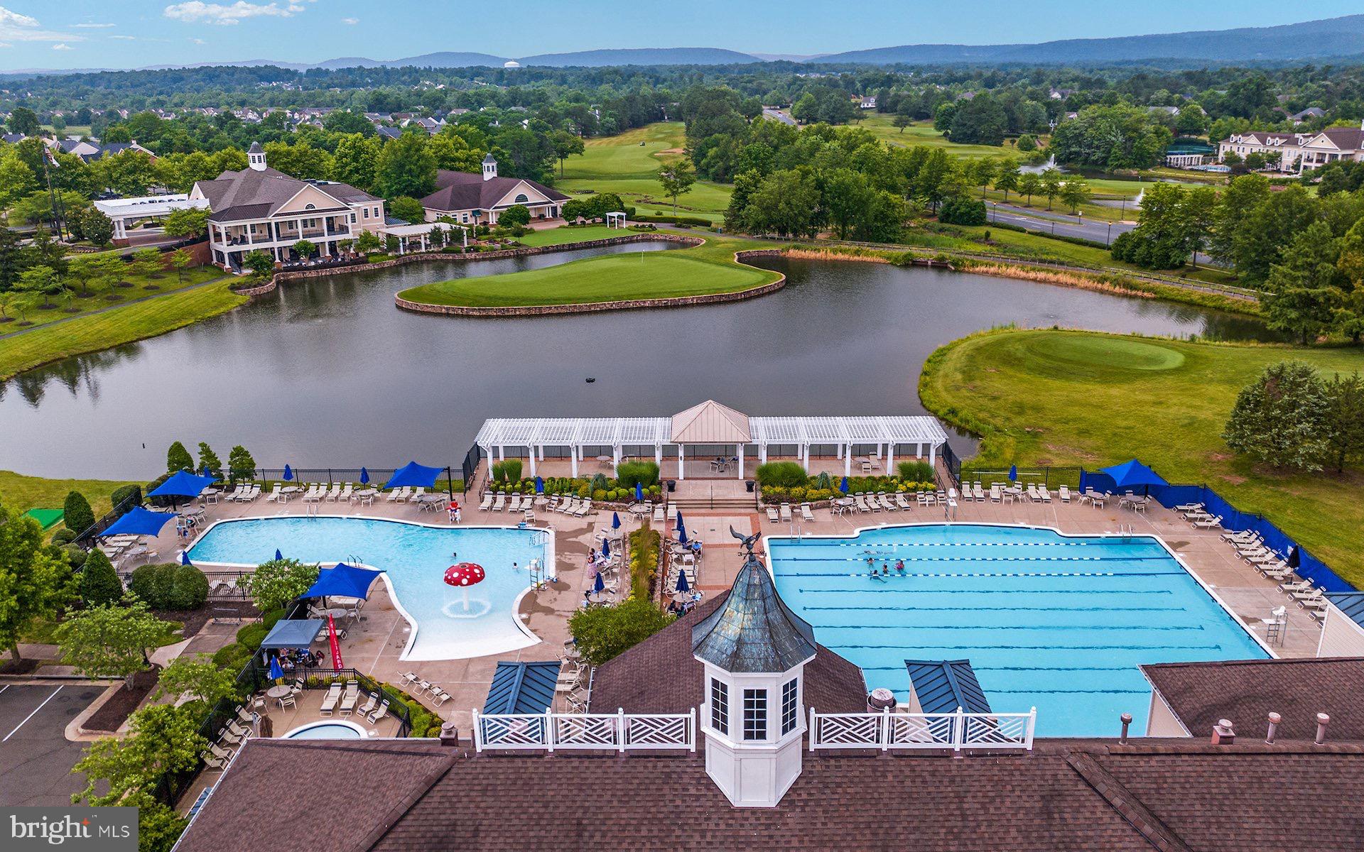 DOMINION VALLEY COUNTRY CLUB - Residential