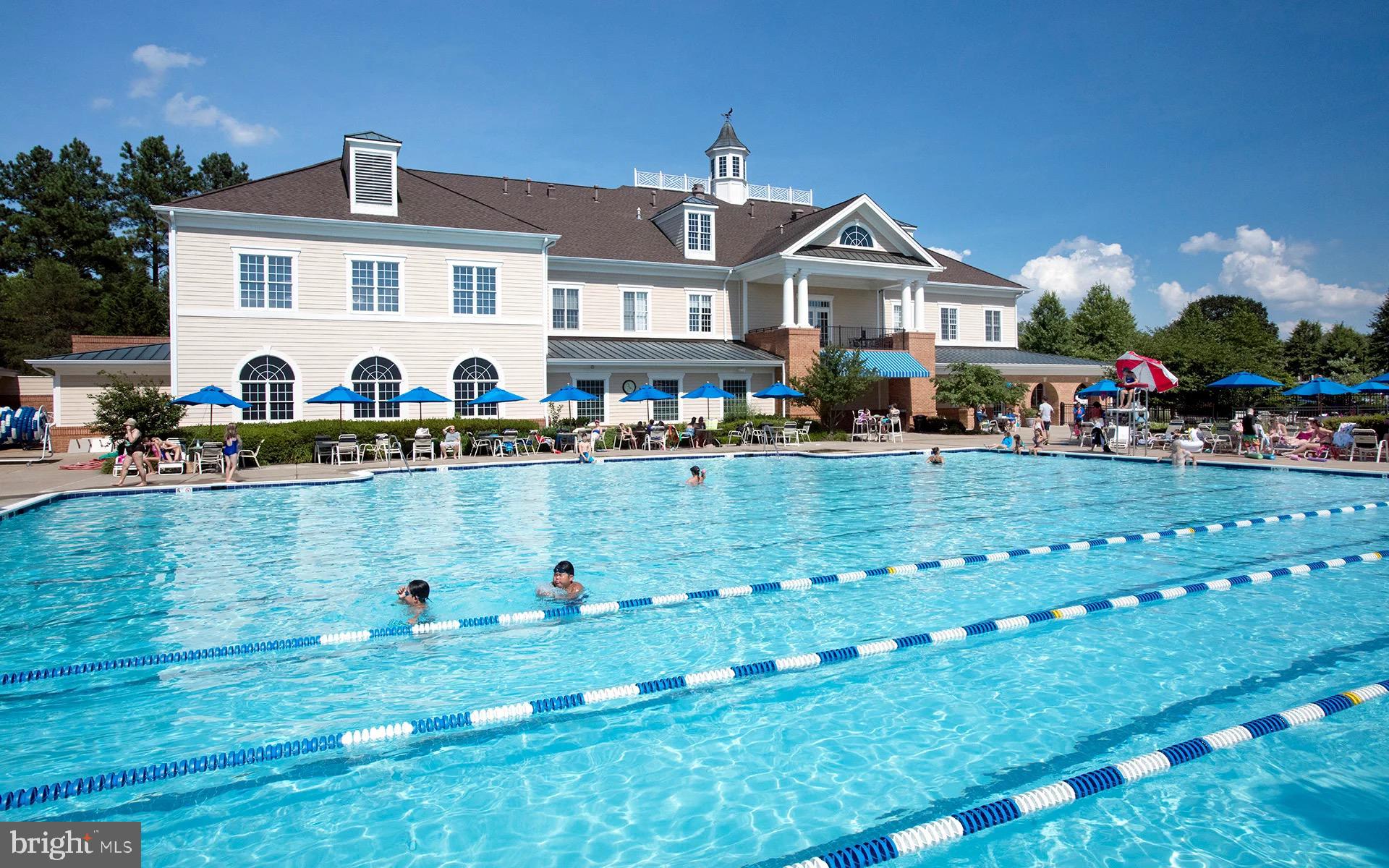 DOMINION VALLEY COUNTRY CLUB - Residential