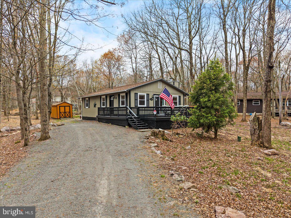 TOWAMENSING TRAILS - Residential