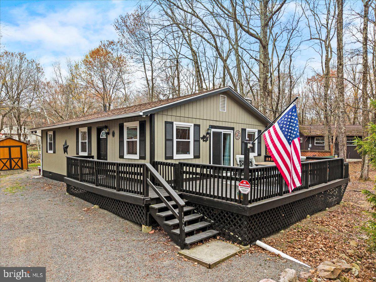 TOWAMENSING TRAILS - Residential