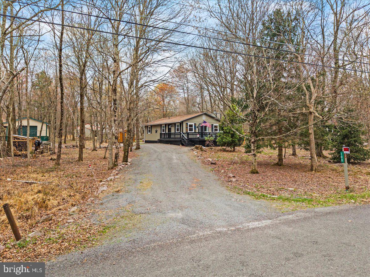 TOWAMENSING TRAILS - Residential