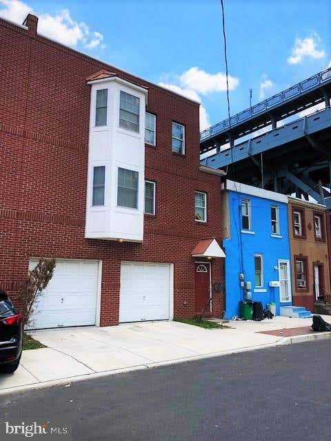 Townhouse For Rent - 530 N Front Street #A<br/> CAMDEN, NJ 08102