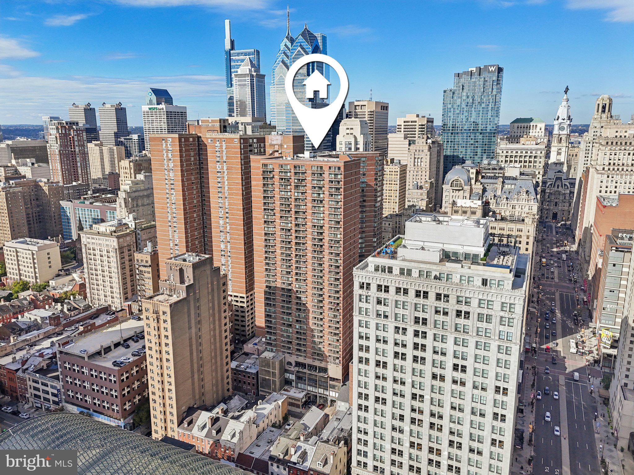 AVENUE OF THE ARTS - Residential