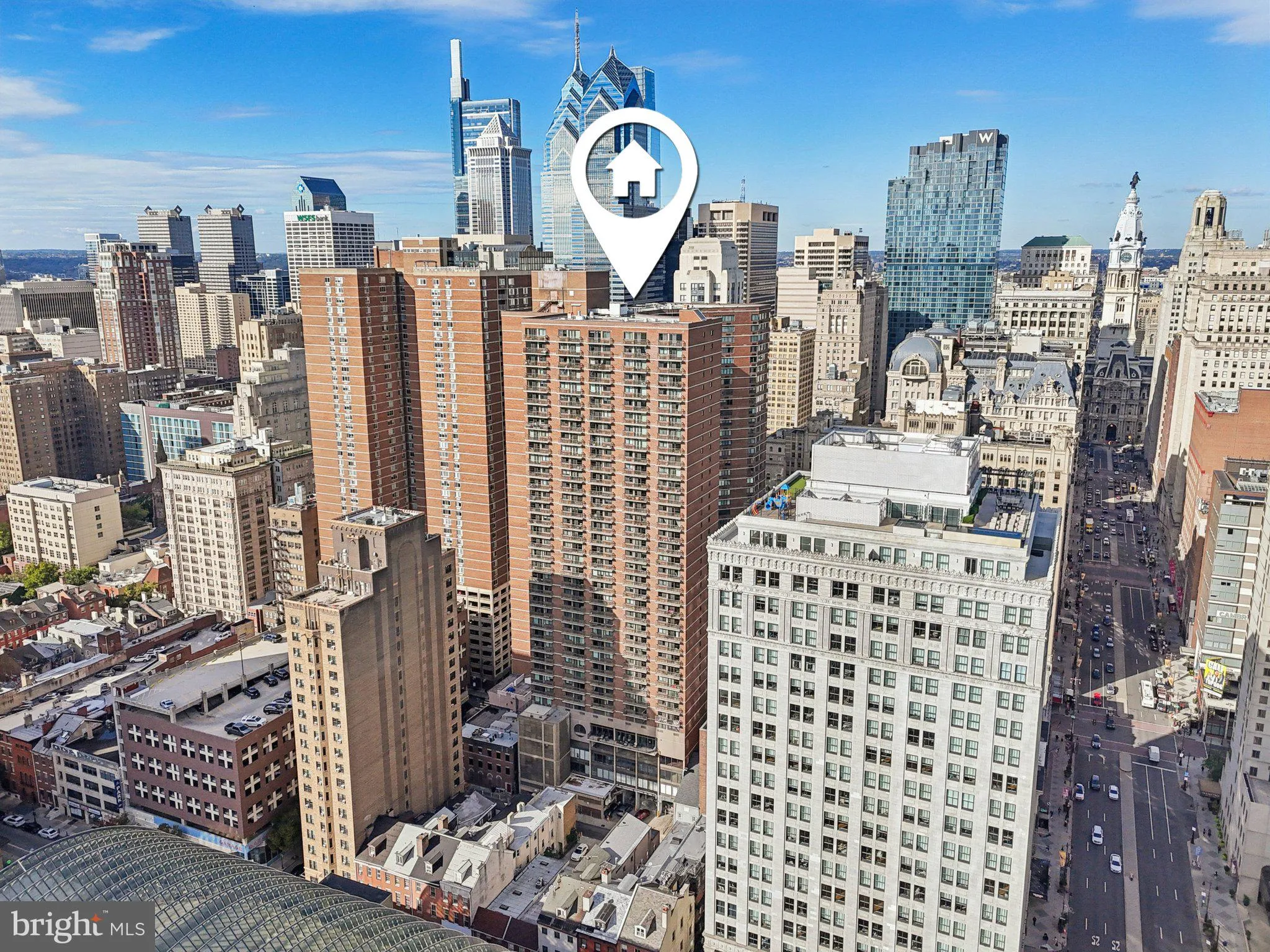 Philadelphia, Pennsylvania 19102, United States, 1 Bedroom Bedrooms, ,1 BathroomBathrooms,Residential,Active,229823