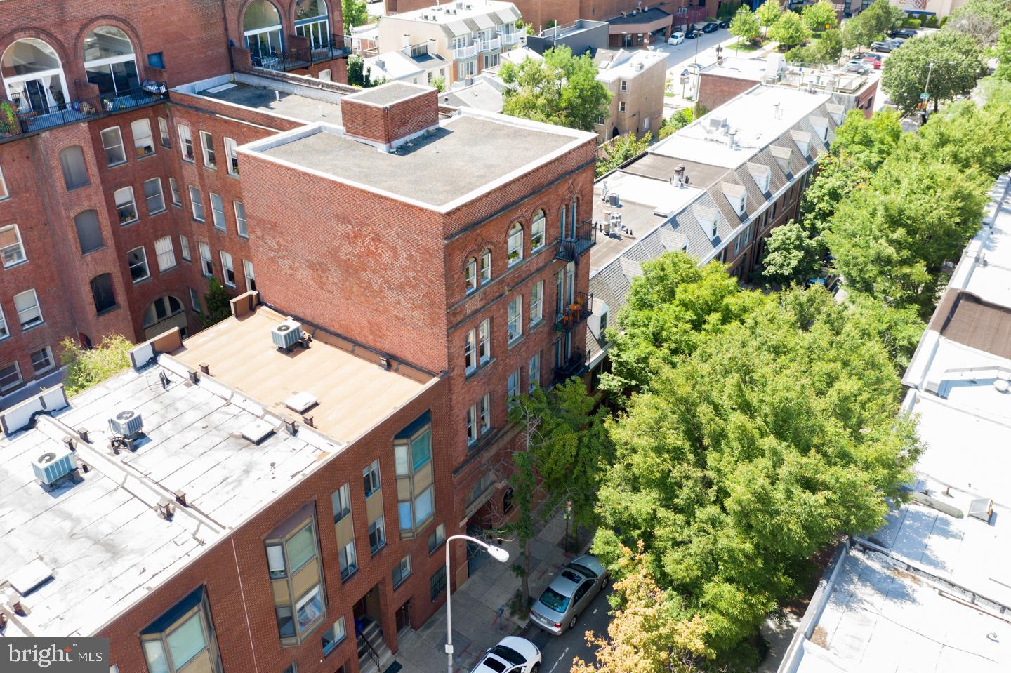 RITTENHOUSE SQUARE - Residential Lease
