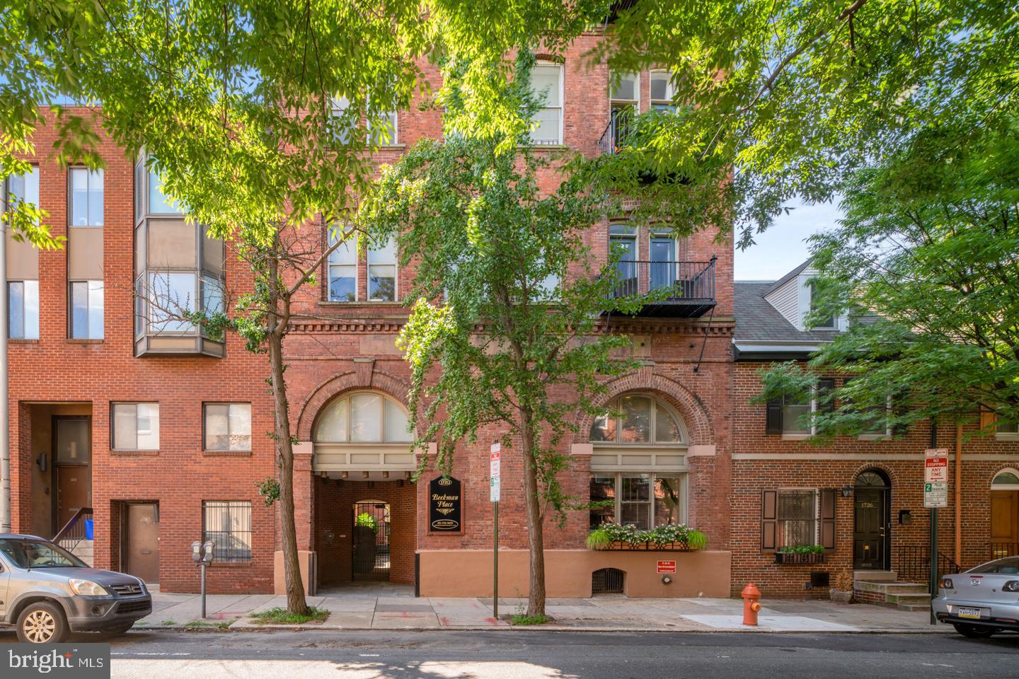 RITTENHOUSE SQUARE - Residential Lease