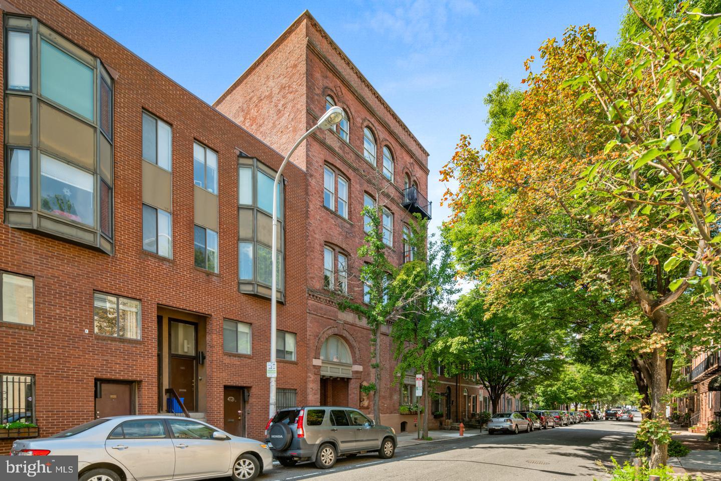 RITTENHOUSE SQUARE - Residential Lease
