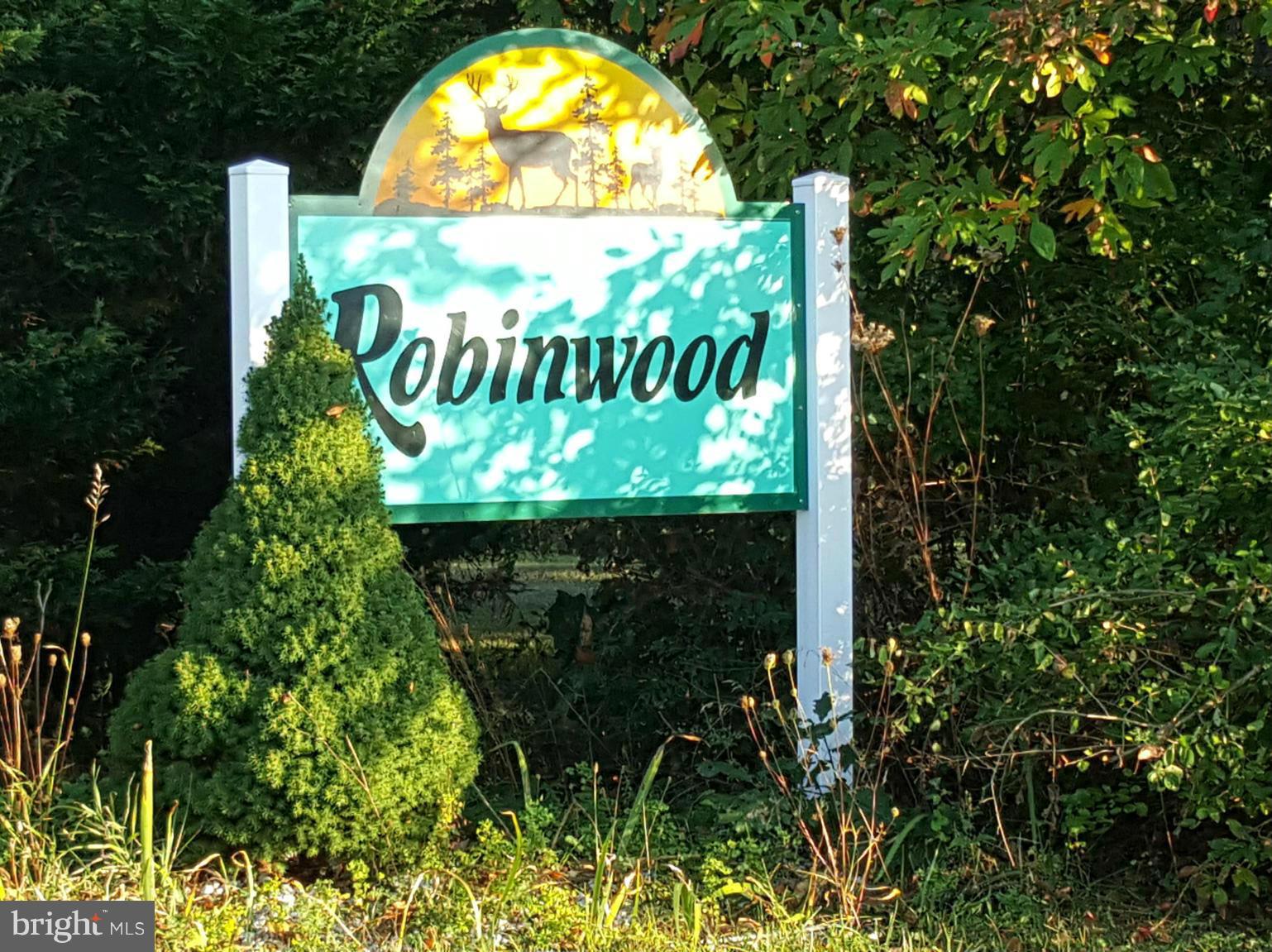 ROBINWOOD RETREAT - Residential