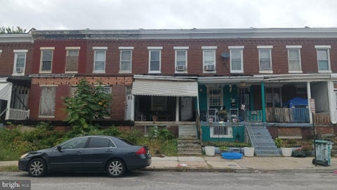 Townhouse For Sale - 2006 Westwood Avenue<br/> BALTIMORE, MD 21217
