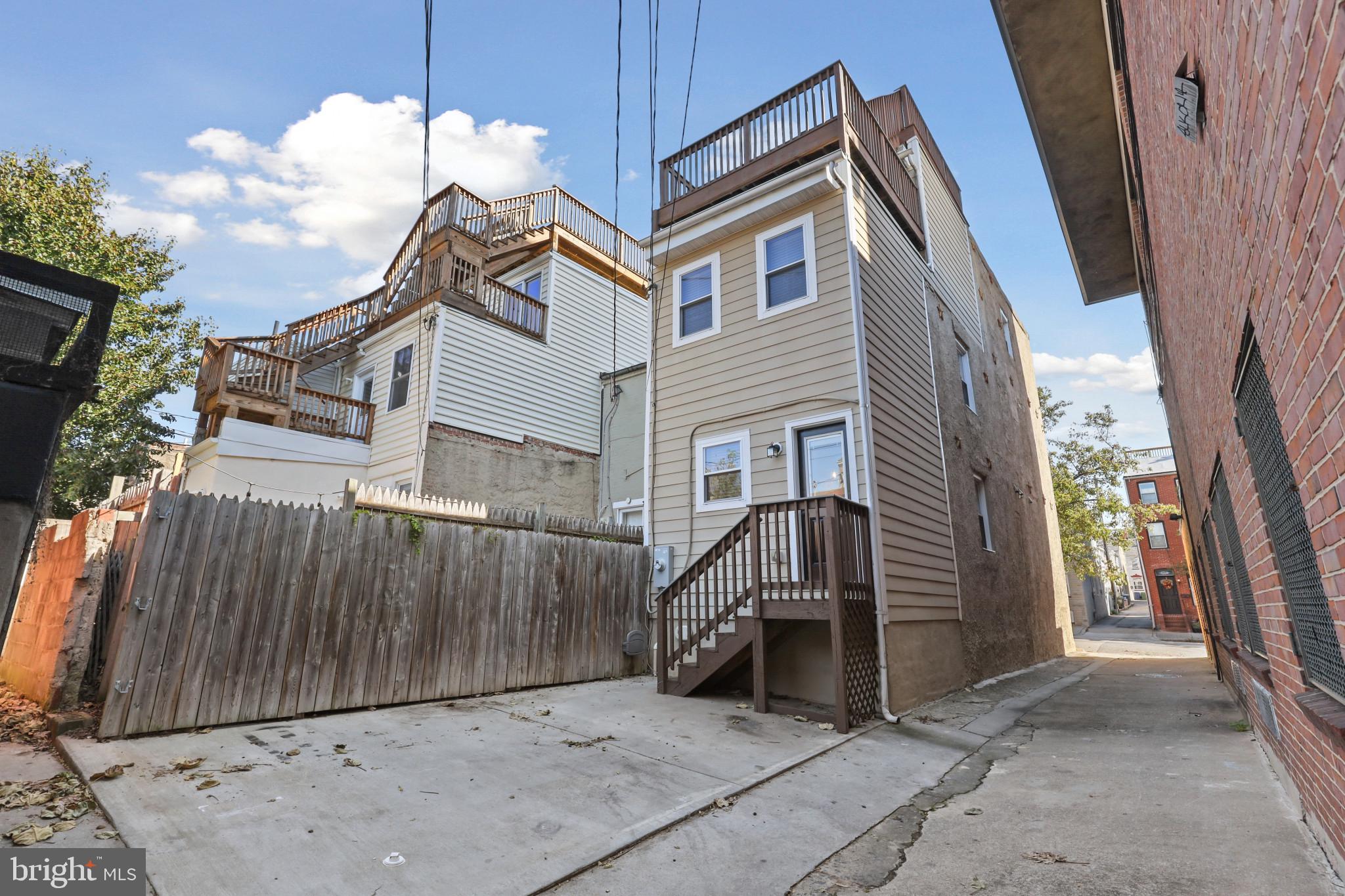 BUTCHERS HILL - Residential Lease