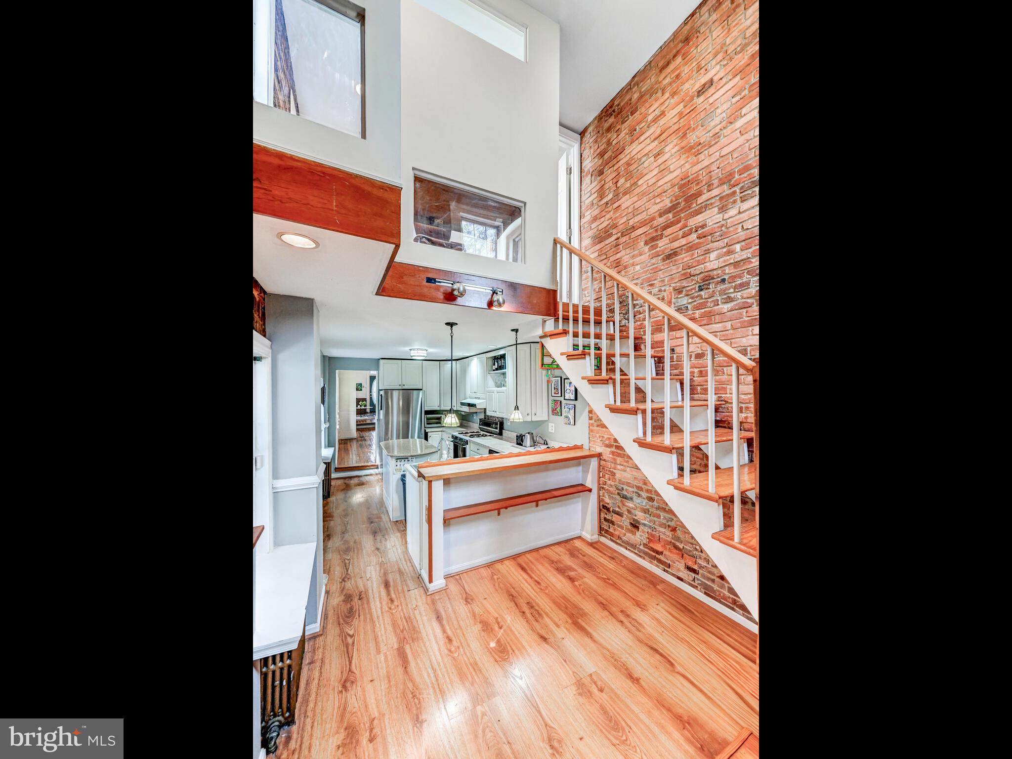 FELLS POINT HISTORIC DISTRICT - Residential