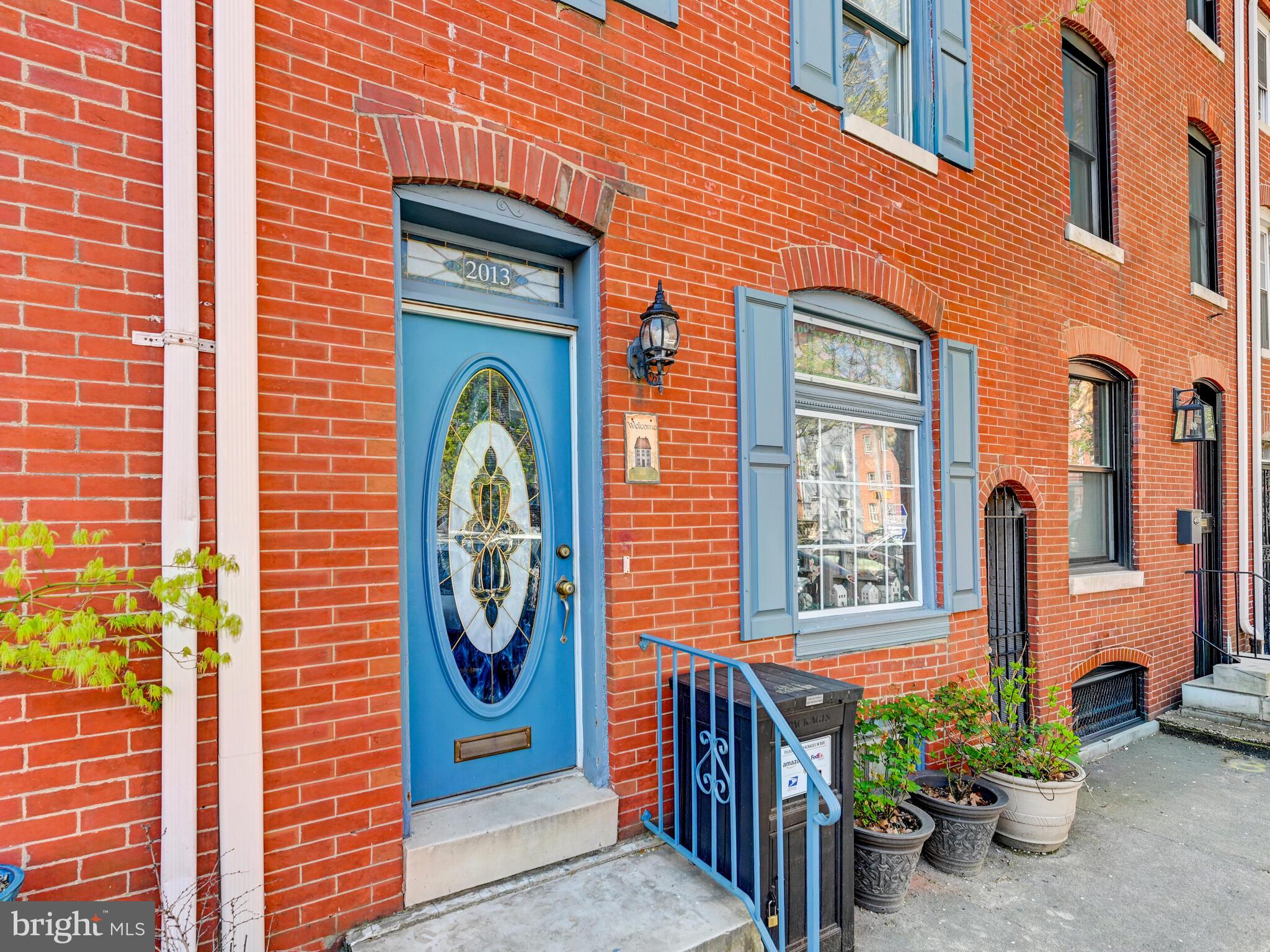 FELLS POINT HISTORIC DISTRICT - Residential