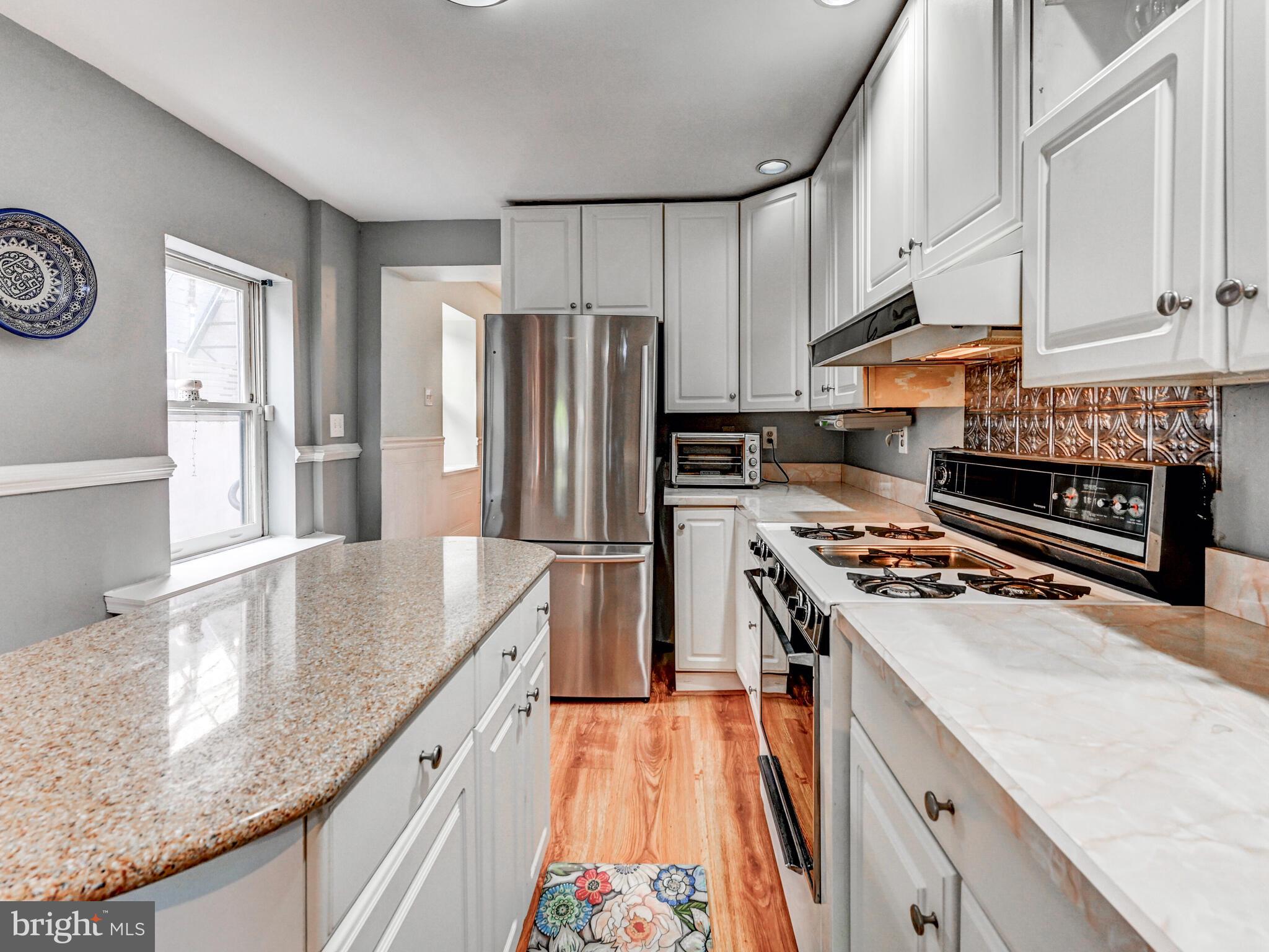 FELLS POINT HISTORIC DISTRICT - Residential