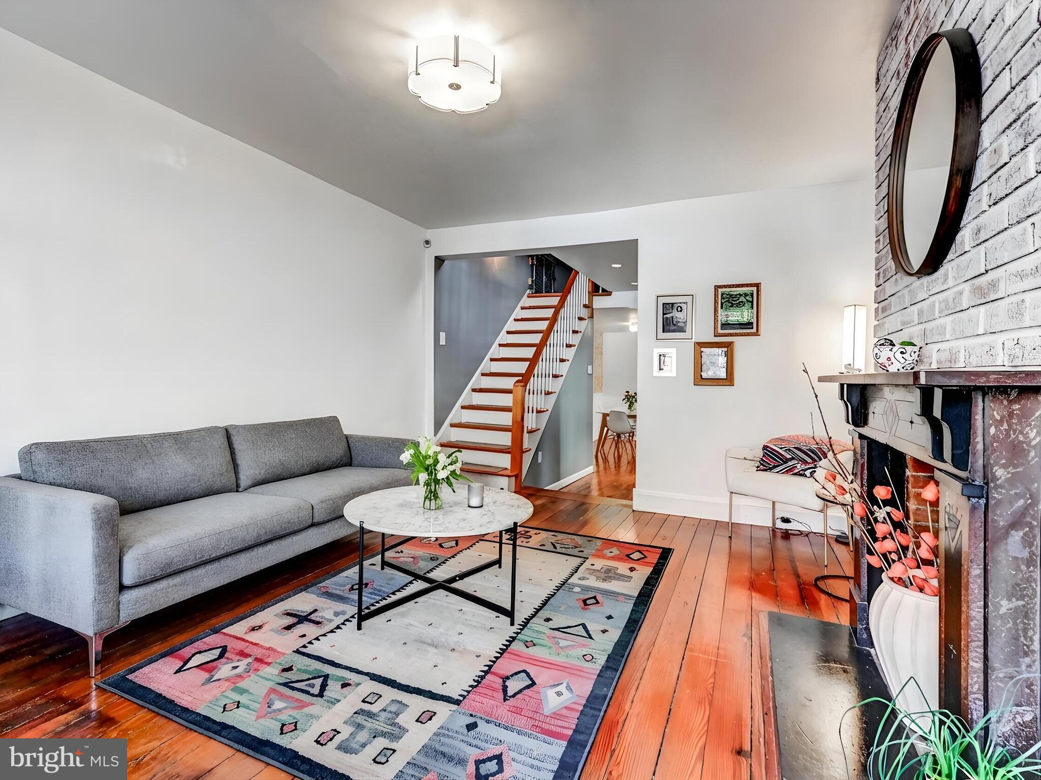 FELLS POINT HISTORIC DISTRICT - Residential