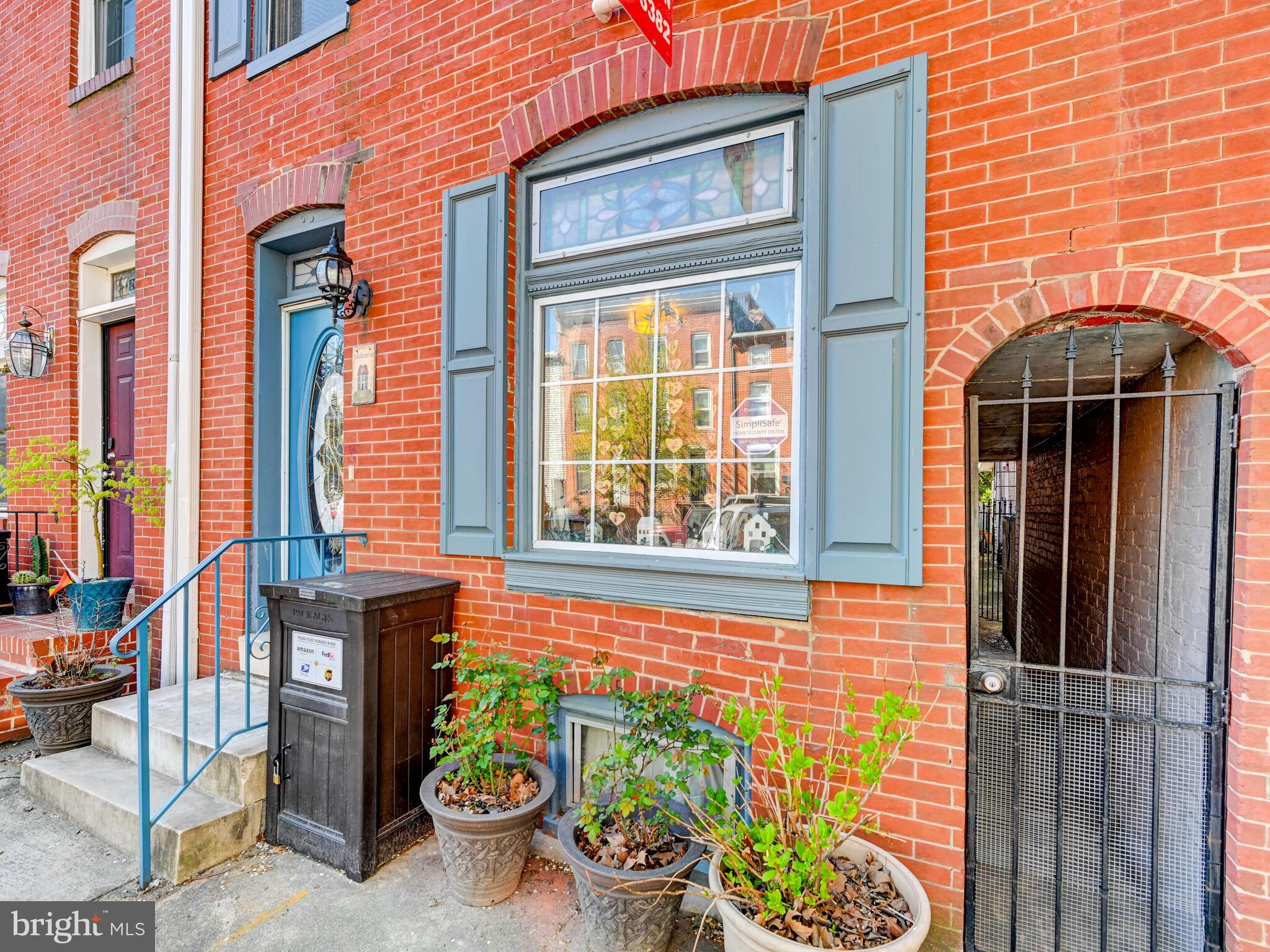 FELLS POINT HISTORIC DISTRICT - Residential