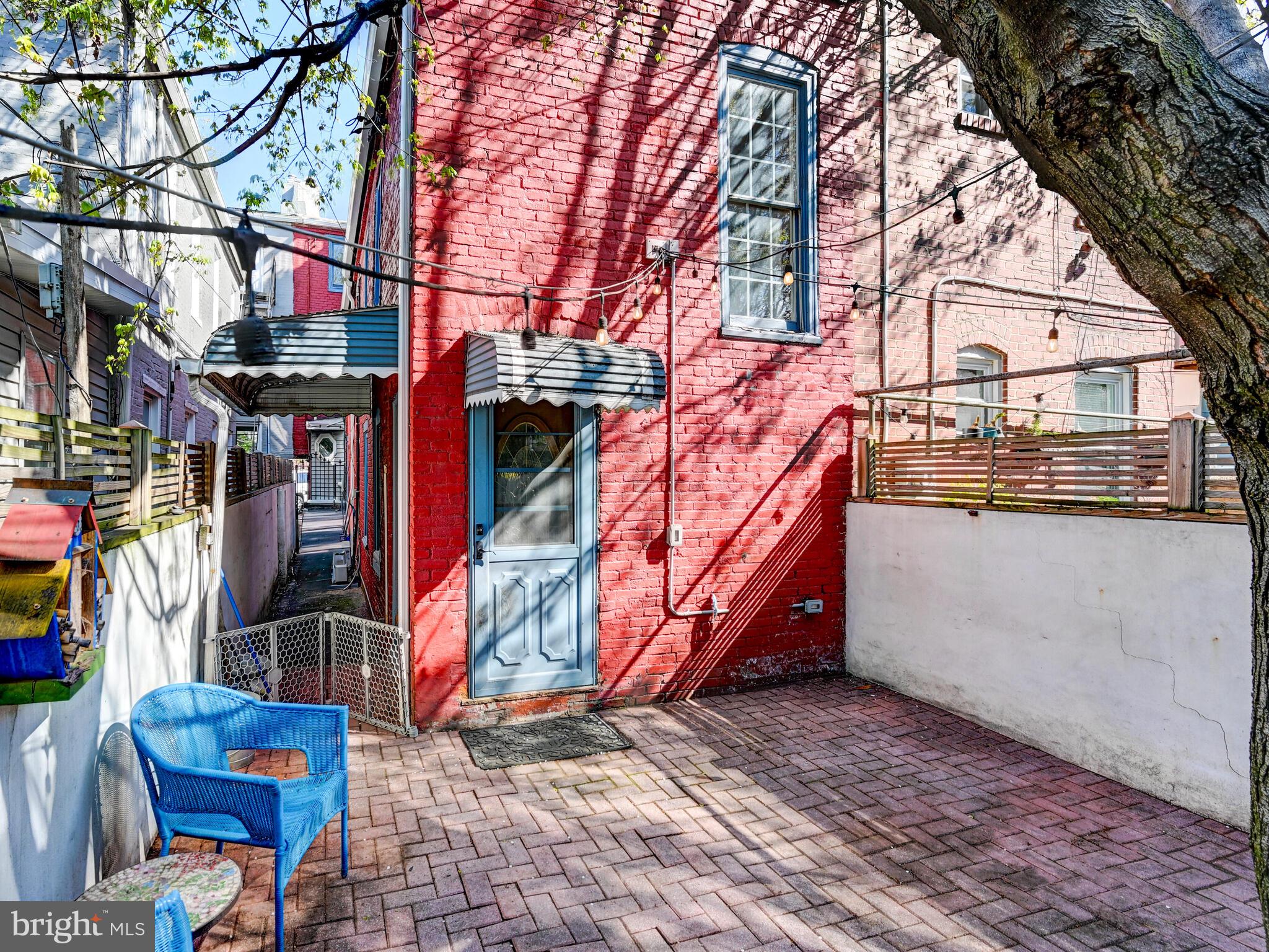 FELLS POINT HISTORIC DISTRICT - Residential