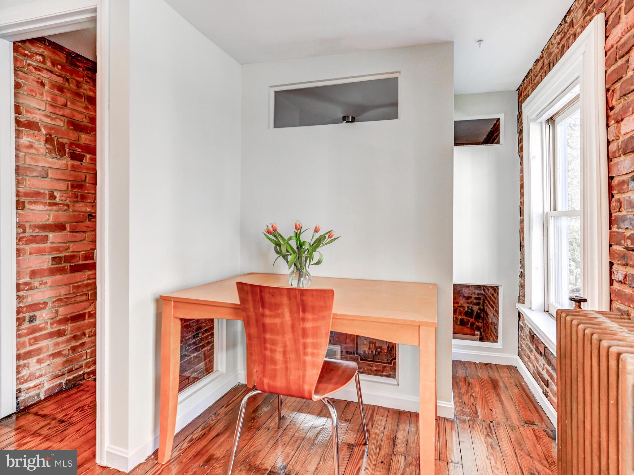 FELLS POINT HISTORIC DISTRICT - Residential