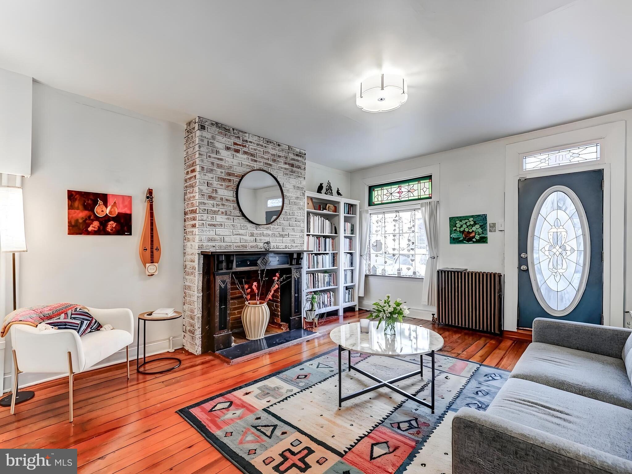 FELLS POINT HISTORIC DISTRICT - Residential