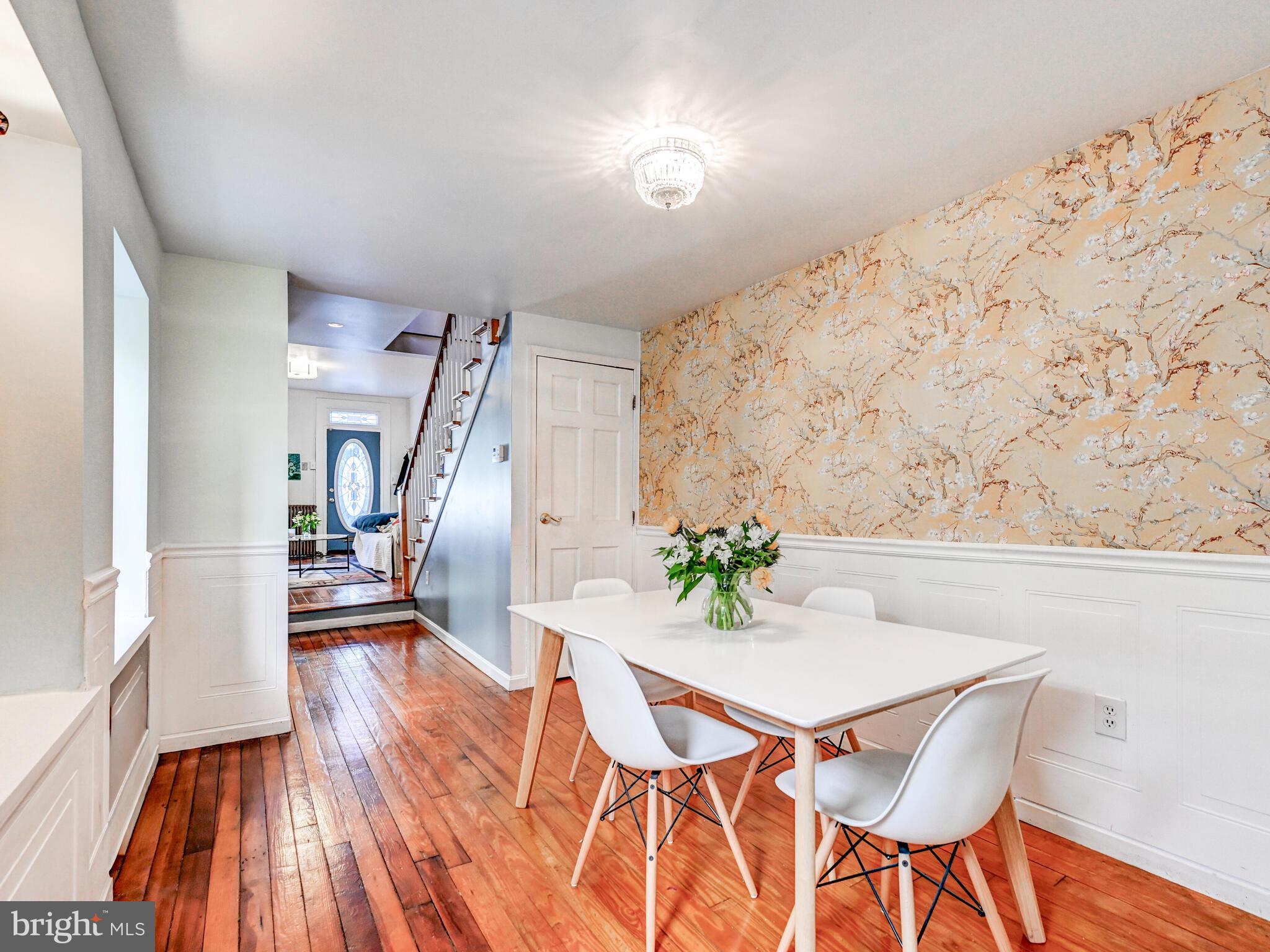 FELLS POINT HISTORIC DISTRICT - Residential