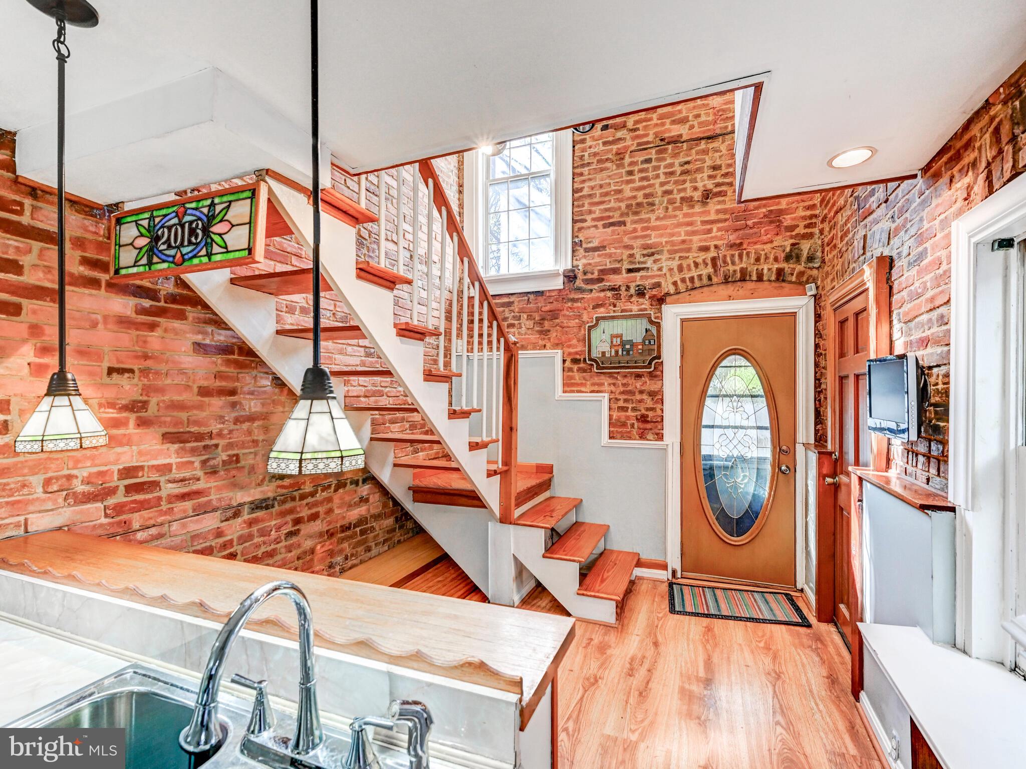 FELLS POINT HISTORIC DISTRICT - Residential