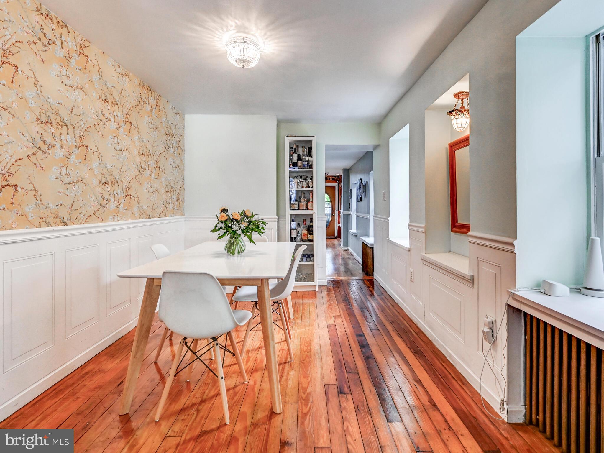 FELLS POINT HISTORIC DISTRICT - Residential