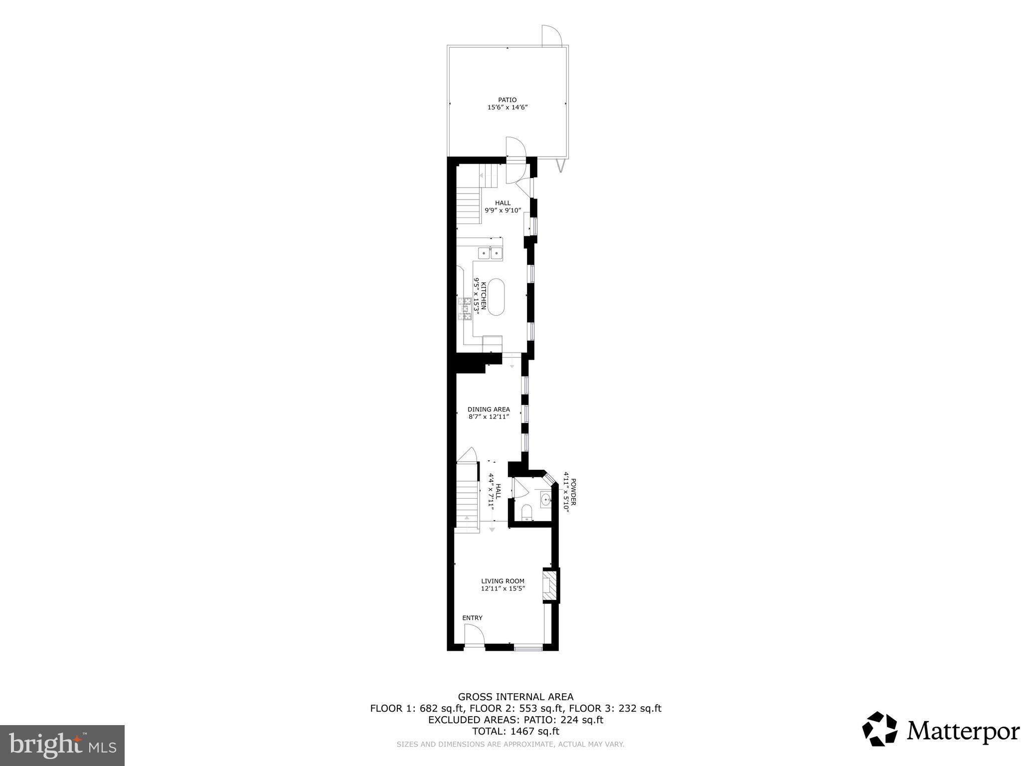 FELLS POINT HISTORIC DISTRICT - Residential