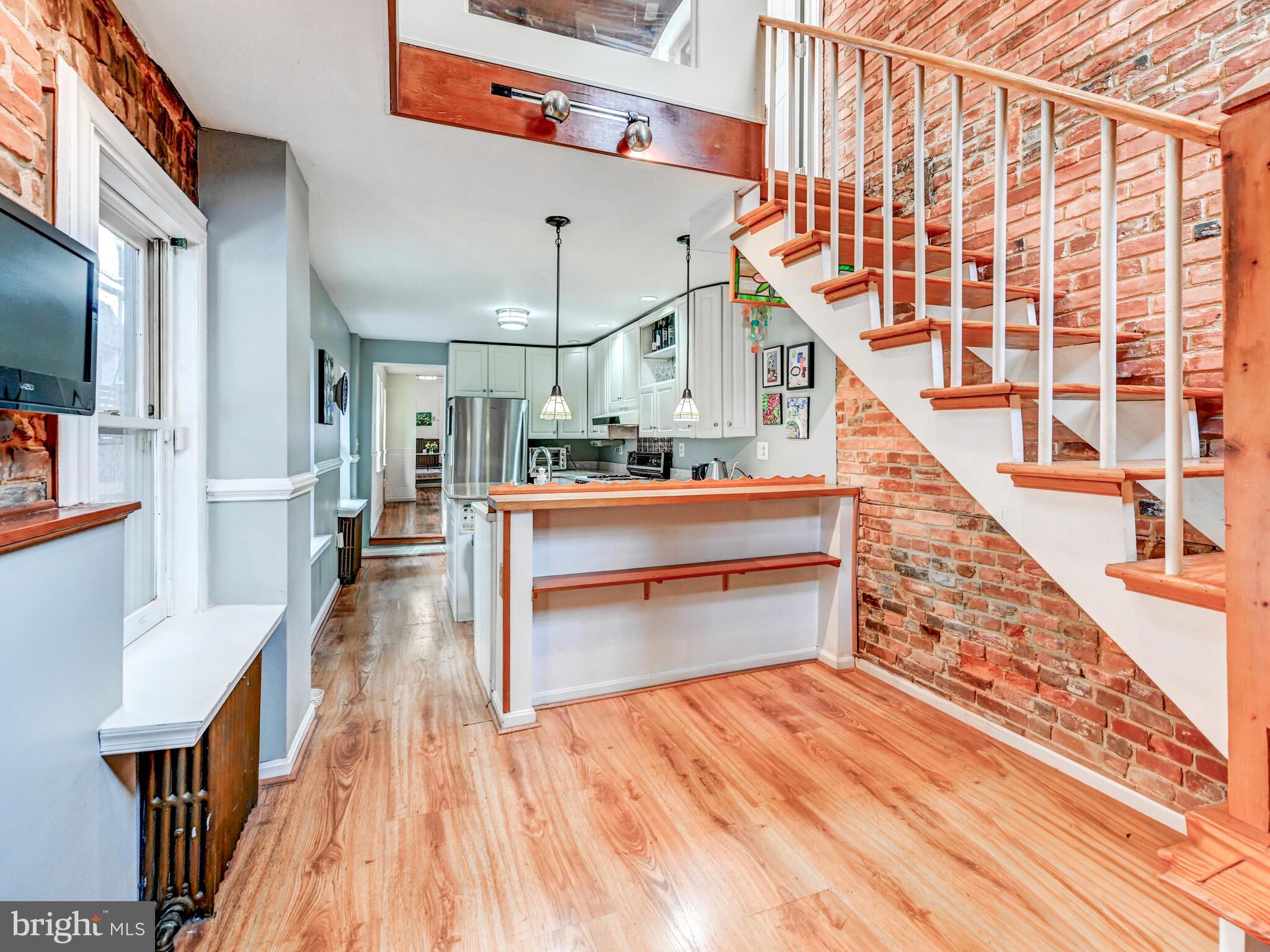 FELLS POINT HISTORIC DISTRICT - Residential