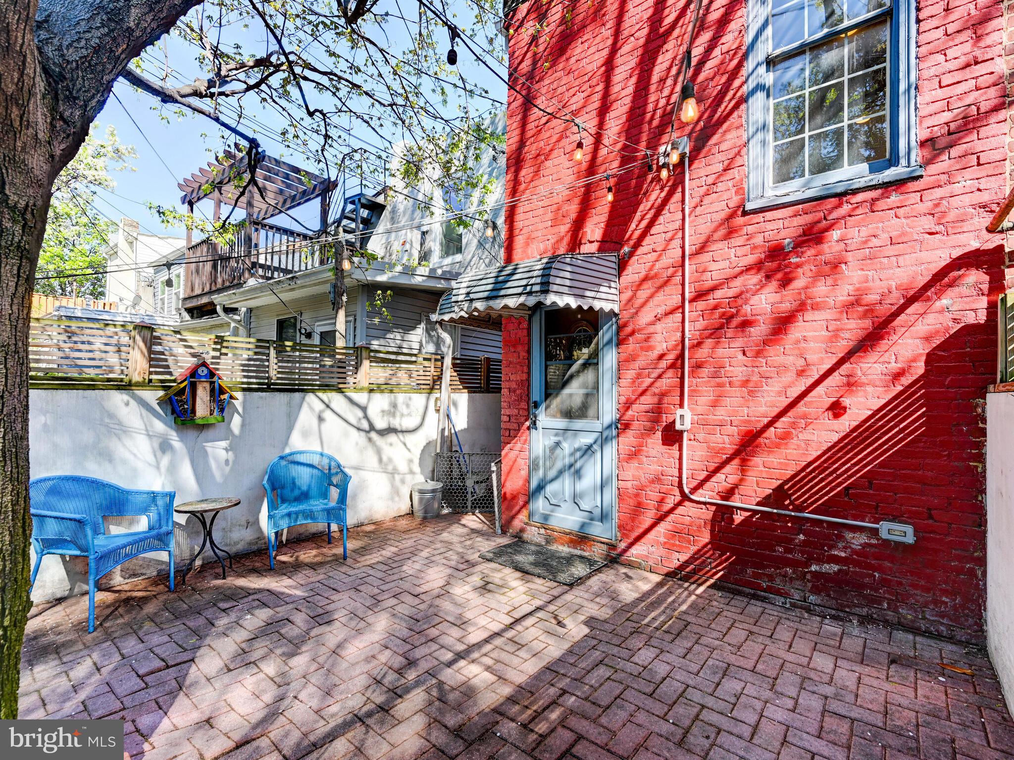 FELLS POINT HISTORIC DISTRICT - Residential