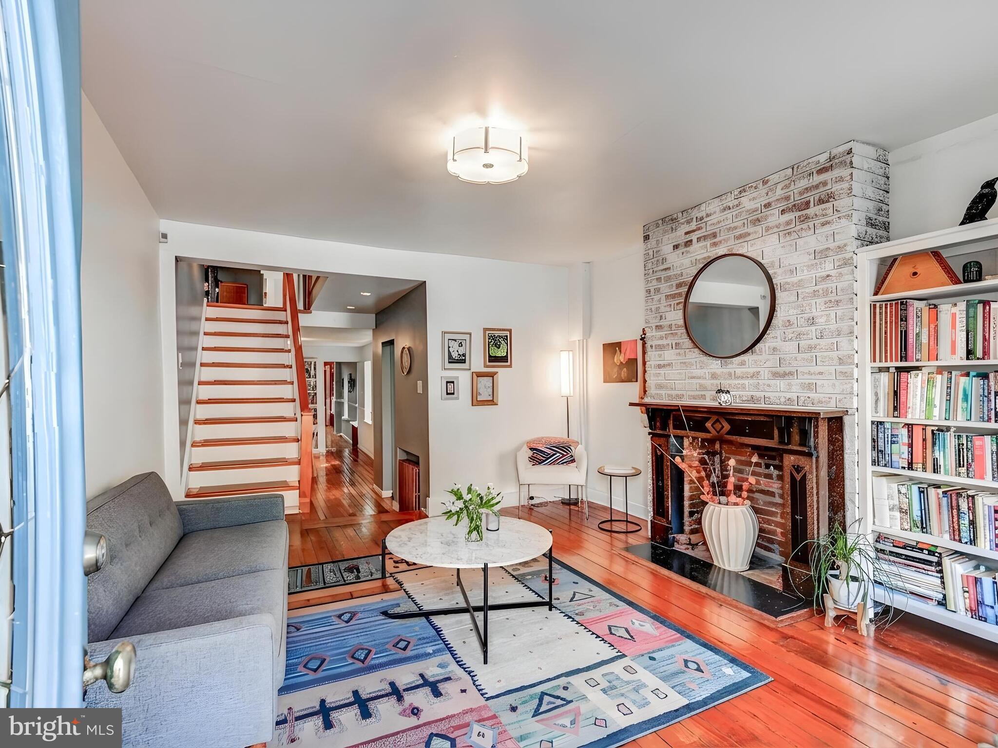 FELLS POINT HISTORIC DISTRICT - Residential