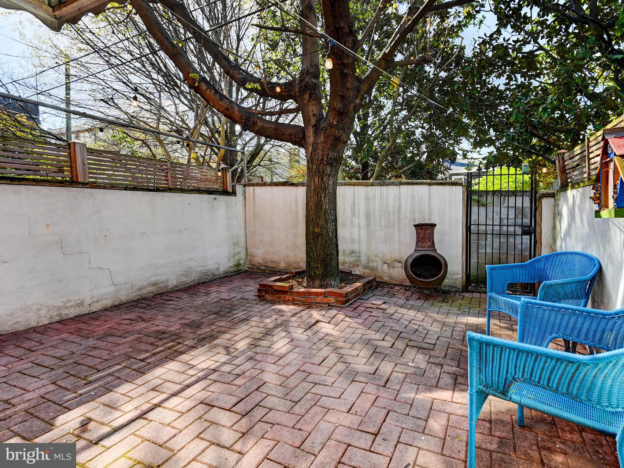 FELLS POINT HISTORIC DISTRICT - Residential