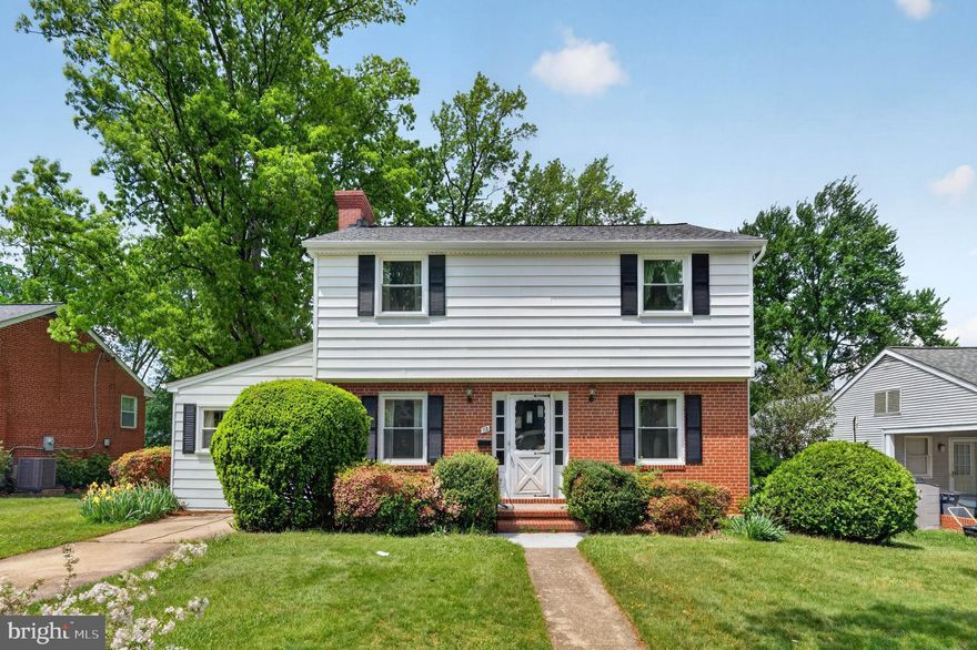 Welcome to this rare and spacious 3-bedroom, 2 full and 2 half-bath home in the heart of Timonium. Featuring hardwood floors throughout, this home offers both warmth and functionality with plenty of room to live, relax, and entertain.

The kitchen flows seamlessly into the dining area and living room, creating an inviting layout for gatherings and everyday living. An additional family room provides even more flexible space for entertaining, a playroom, home office, or recreation area. The main level is completed by a conveniently located powder room.

Upstairs, you’ll find three generously sized bedrooms and two full bathrooms. The primary suite features its own private bath, while the additional bedrooms share a spacious hallway bathroom, creating a comfortable and practical layout for family and guests alike.

The lower level offers an open-concept basement ready to fit any lifestyle need — whether you envision a recreation room, gym, media space, or additional living area. From both the basement and main level, enjoy easy access to the large backyard, perfect for cookouts, play, gardening, or simply relaxing outdoors. For quieter moments, unwind in the open deck and enclosed rear porch overlooking the backyard.

While the home is in solid, livable condition, it offers the perfect opportunity for the next owner to add their personal touches and make it truly their own. Major updates have already been completed, including new attic insulation in 2023, a new roof, siding, gutters and replacement windows in 2024, and a new hot water heater and basement sinks installed in 2025.

Ideally located near York Road, this home provides convenient access to everything Towson and Timonium have to offer, including shopping, dining, parks, and commuter routes. Situated in a highly regarded school district, with both Elementary and Middle Schools within walking distance, this is a wonderful opportunity to own a spacious home in a sought-after location.