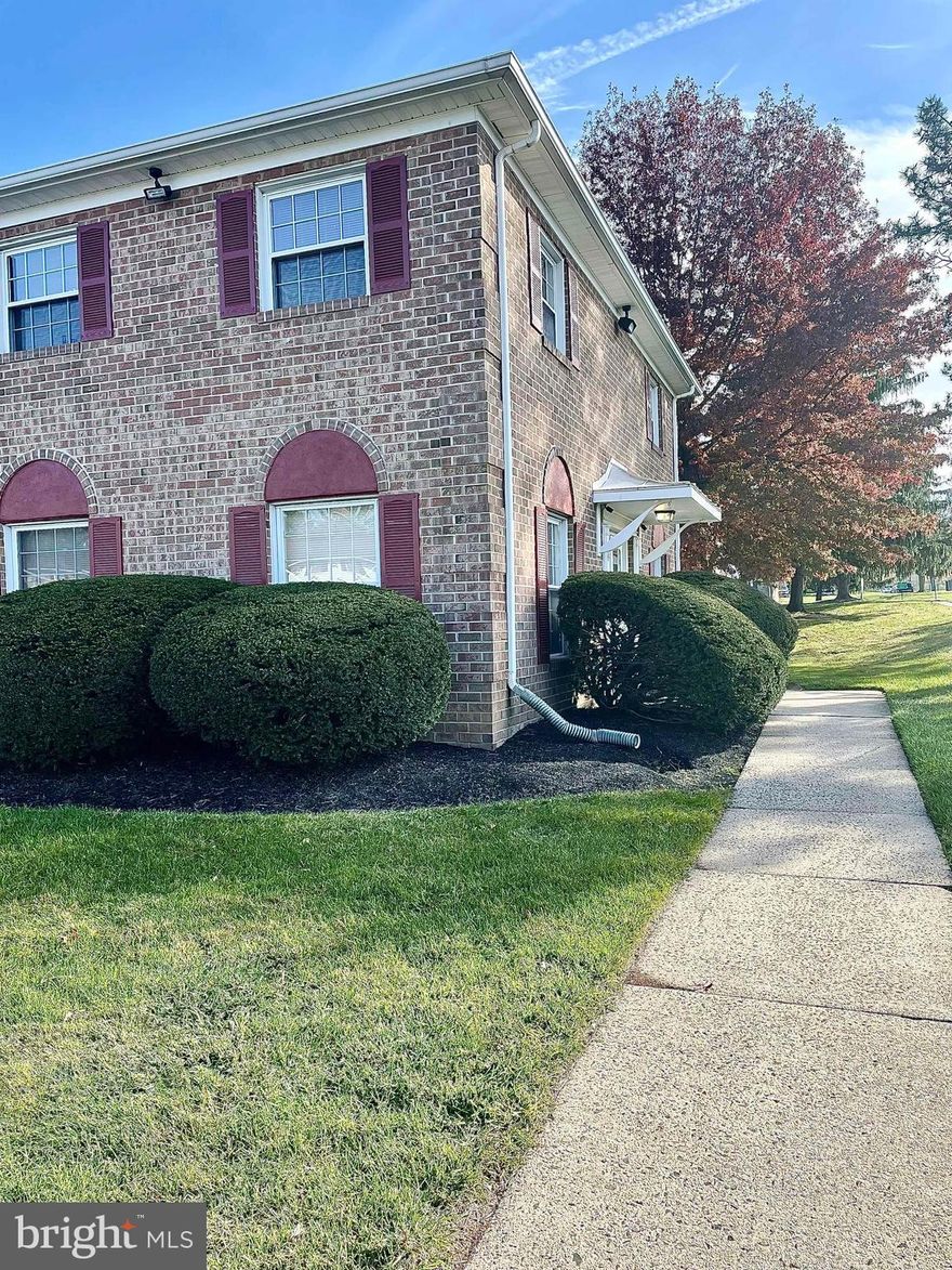 Updated  tenant. occupied 3 bedroom, 2.5 bath home in the highly sought-after Gwynedd Club community. The first floor boasts a private fenced-in patio, spacious living and dining rooms, and an updated kitchen with stainless steel appliances. Convenient first floor laundry and a half bath make daily tasks a breeze. Upstairs, you'll find 3 bedrooms and 2 full baths. The home also features a brand-new gas water heater. Located near local transportation, schools, and shopping/dining options, this rental includes trash, water, and sewer in the monthly rent. Enjoy community amenities like a pool and tennis courts in the summer months.