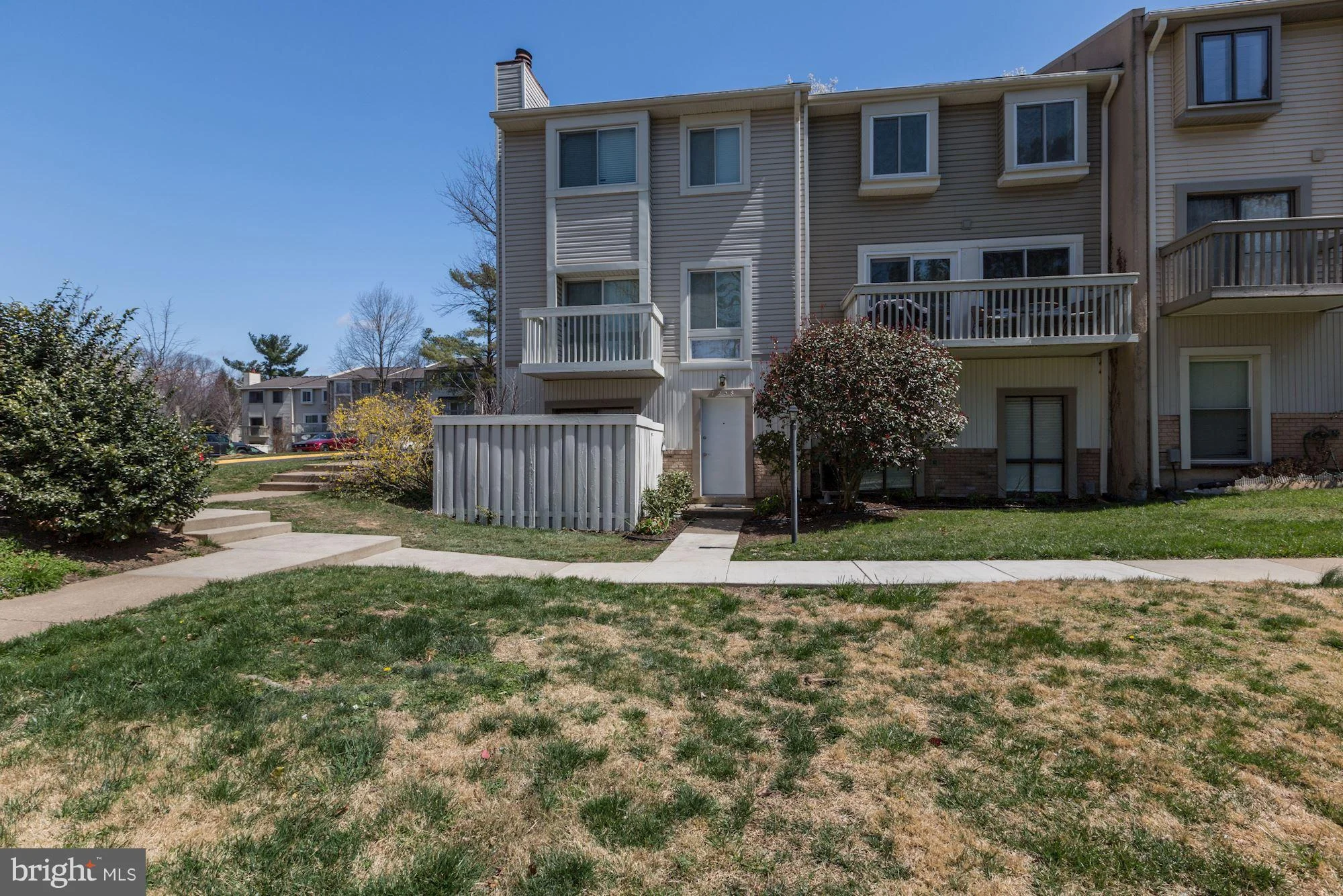 7238 Jillspring Court Unit 30C, Springfield, VA 22152