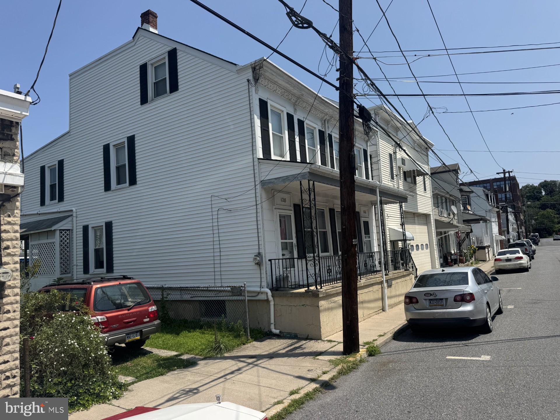126 LEWIS STREET 128