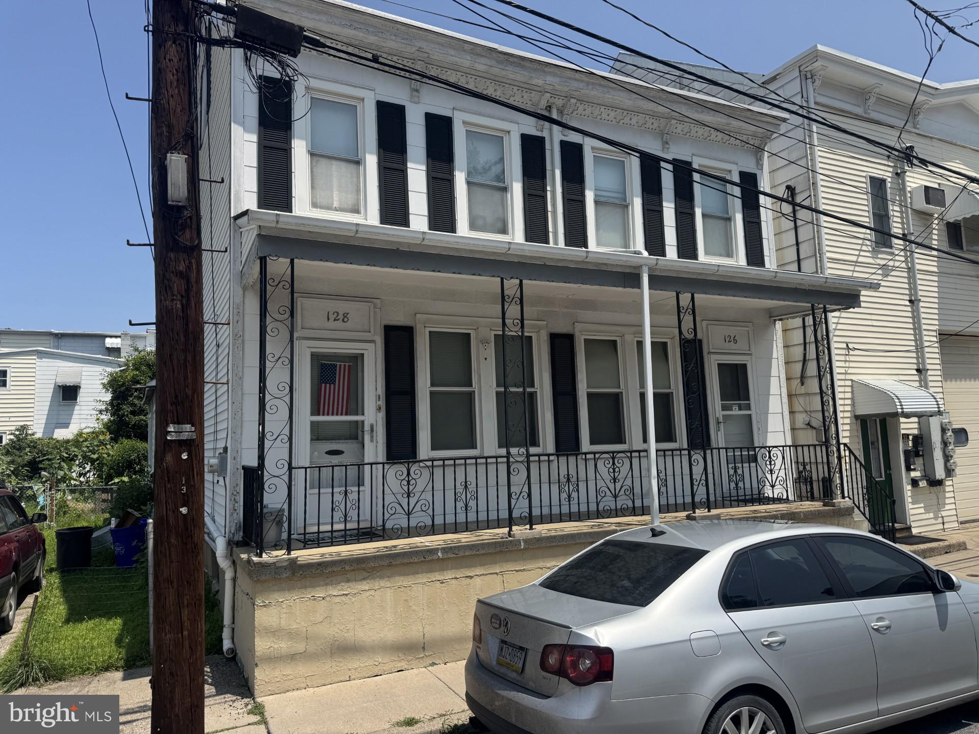 126 LEWIS STREET 128