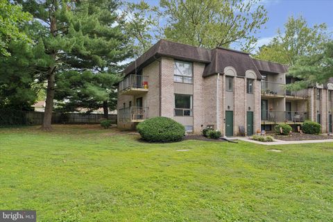Condo For Sale - 856 Putnam Boulevard #67A<br/> Delaware County, WALLINGFORD, PA 19086