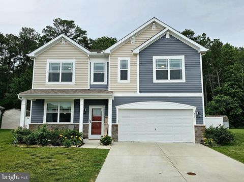 529 BIRCHWOOD DRIVE SALISBURY MD 21804
