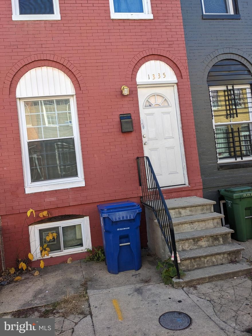 Great Location!!!  Property being sold As-Is.