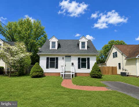 Homes For Rent - 26 Byrd Avenue<br/> BERRYVILLE, VA 22611
