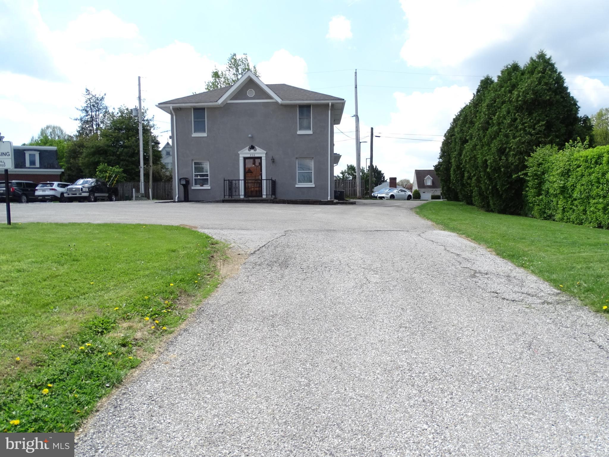 HANOVER BORO - Residential