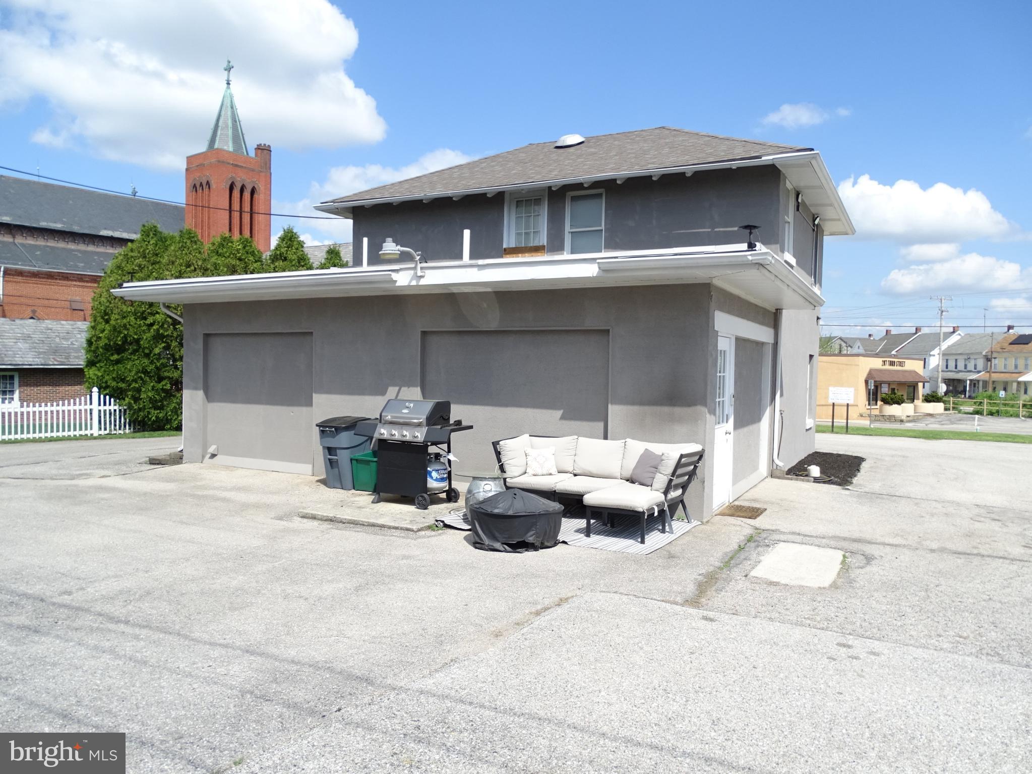 HANOVER BORO - Residential