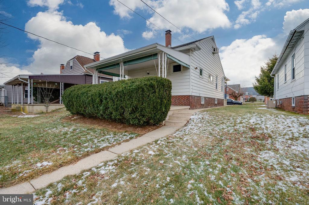 NONE AVAILABLE - Residential