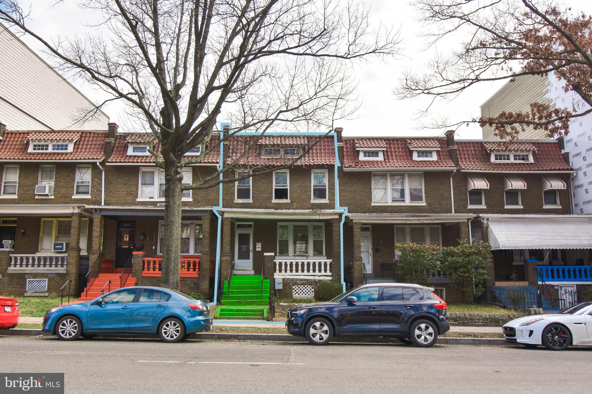 7115 GEORGIA AVENUE NW