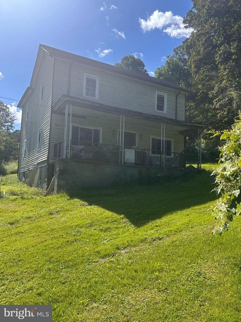 20628 WATER STATION RUN ROAD SW LONACONING MD 21539