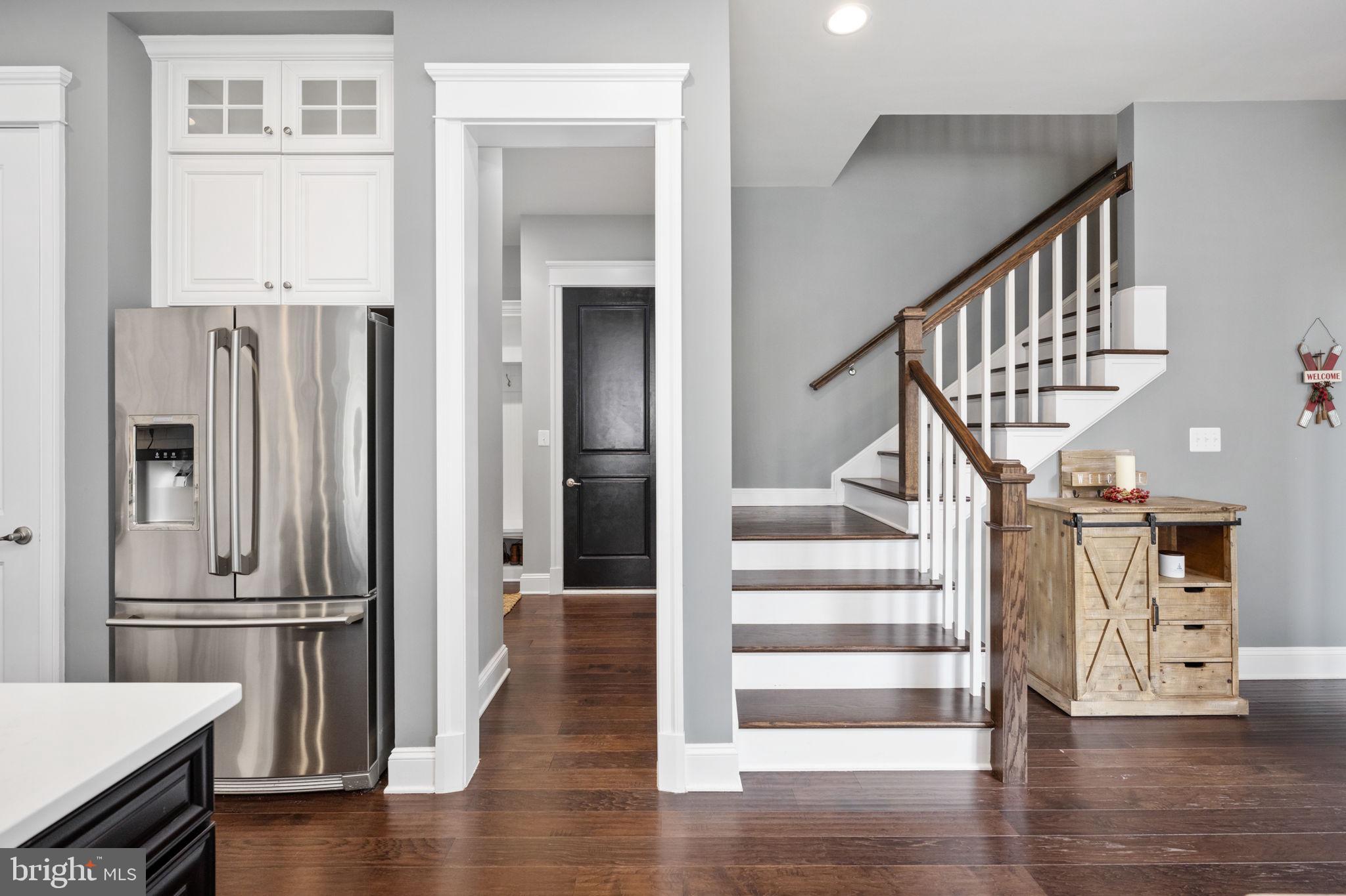 GROVE AT WILLOWSFORD - Residential