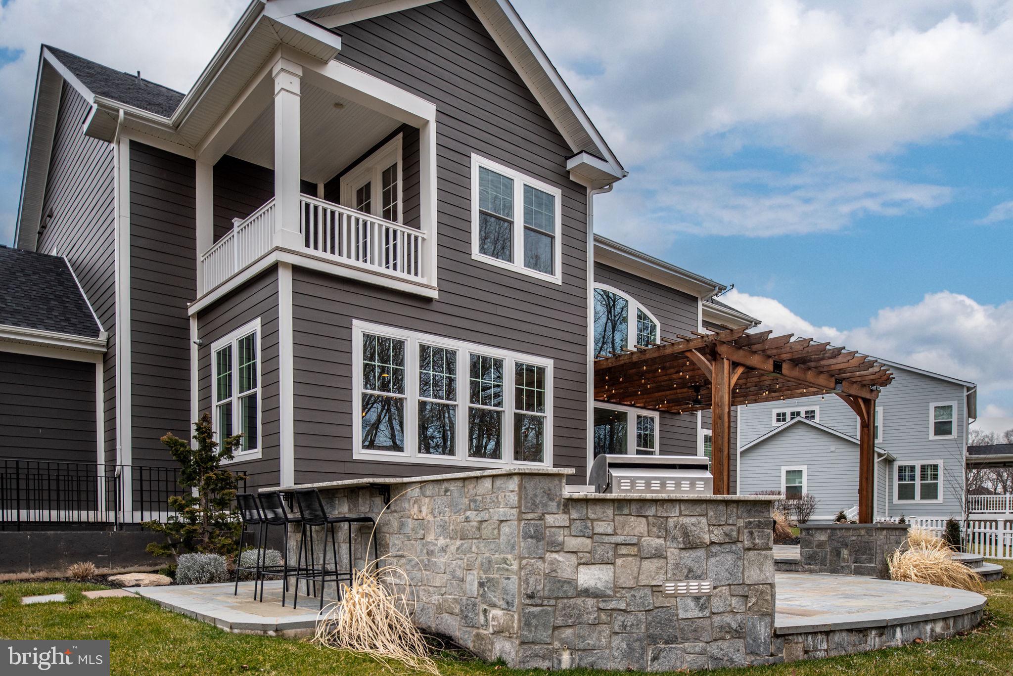 GROVE AT WILLOWSFORD - Residential