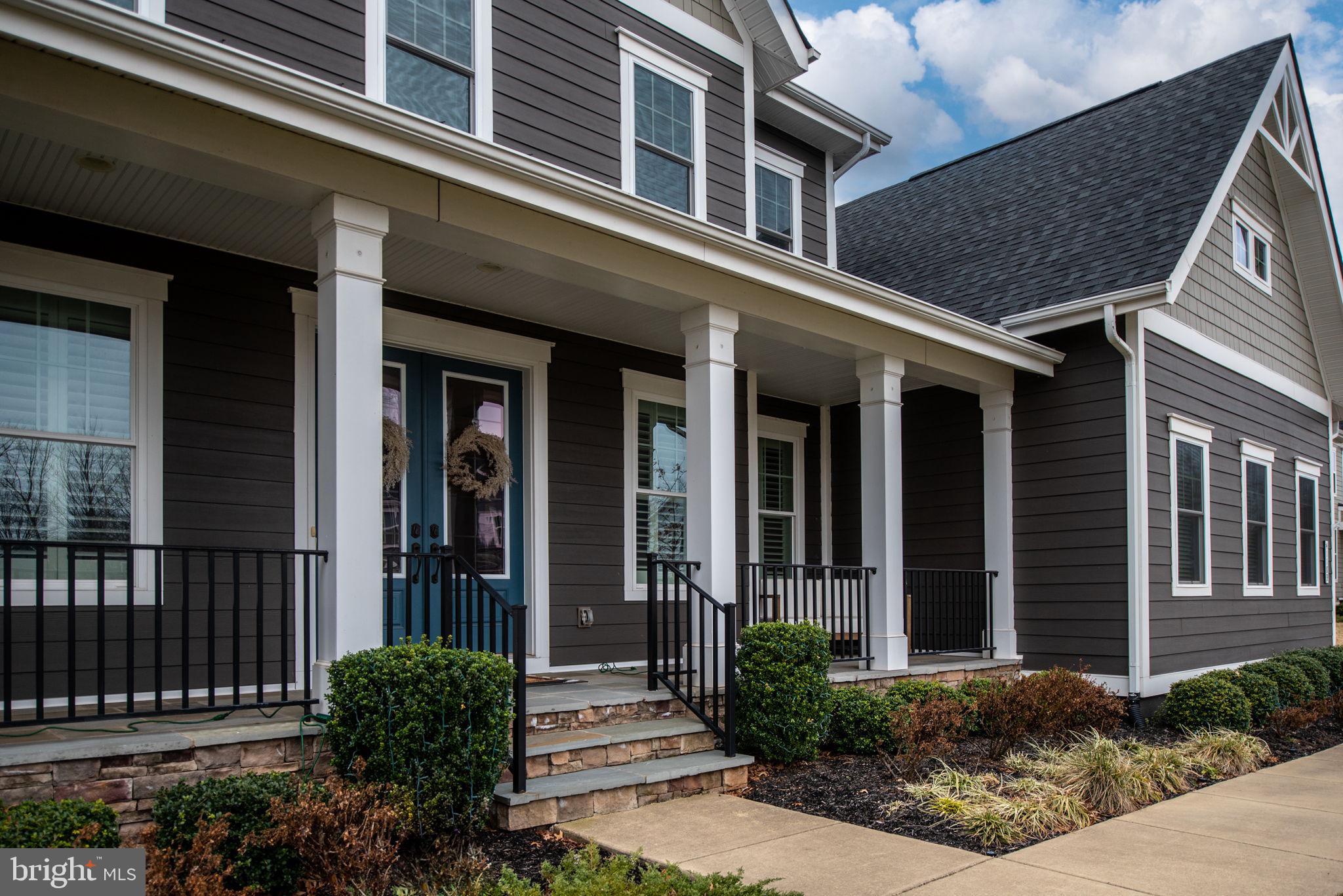 GROVE AT WILLOWSFORD - Residential