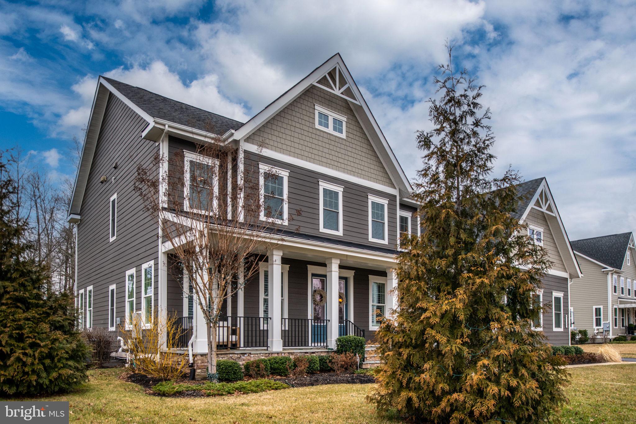 GROVE AT WILLOWSFORD - Residential