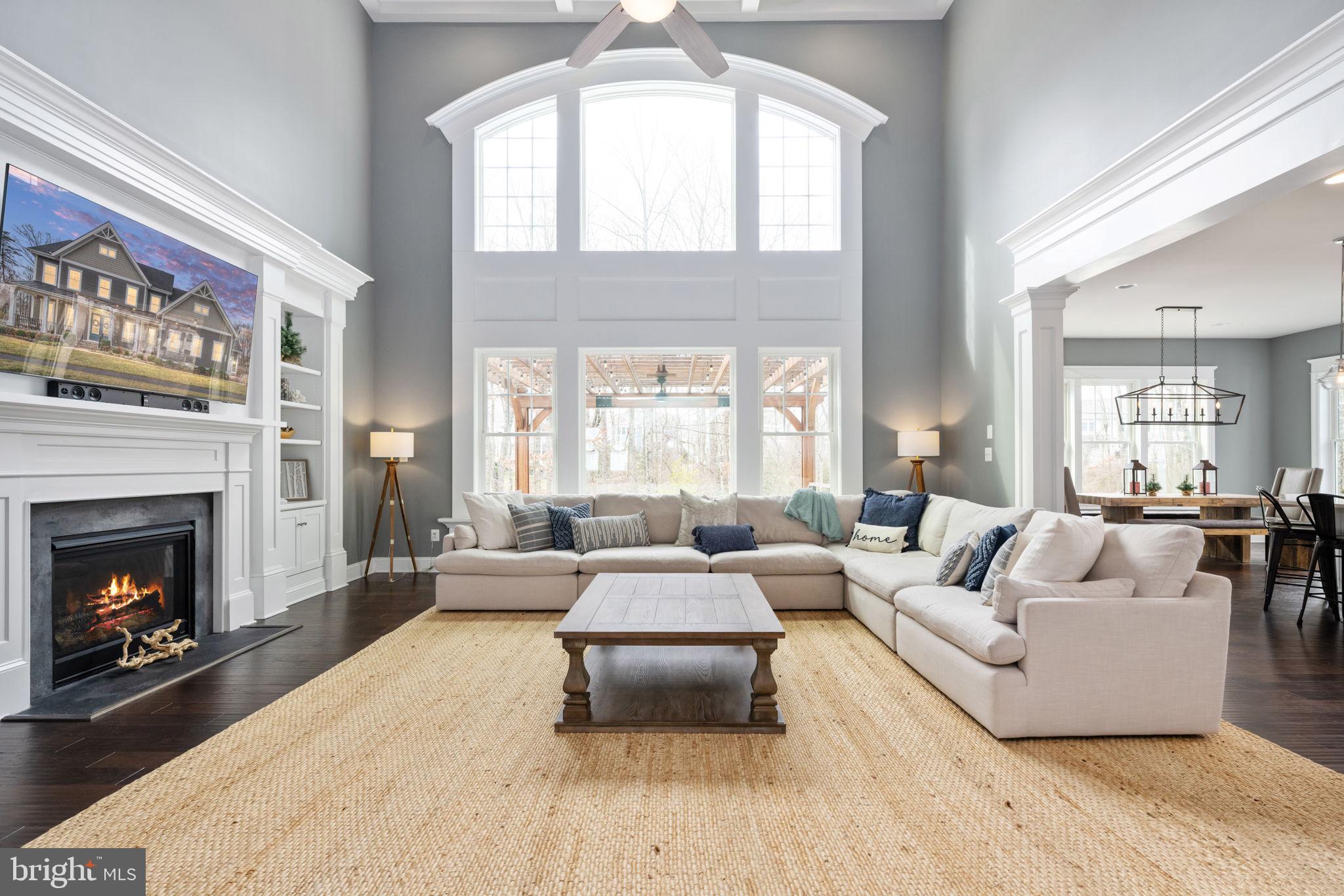 GROVE AT WILLOWSFORD - Residential