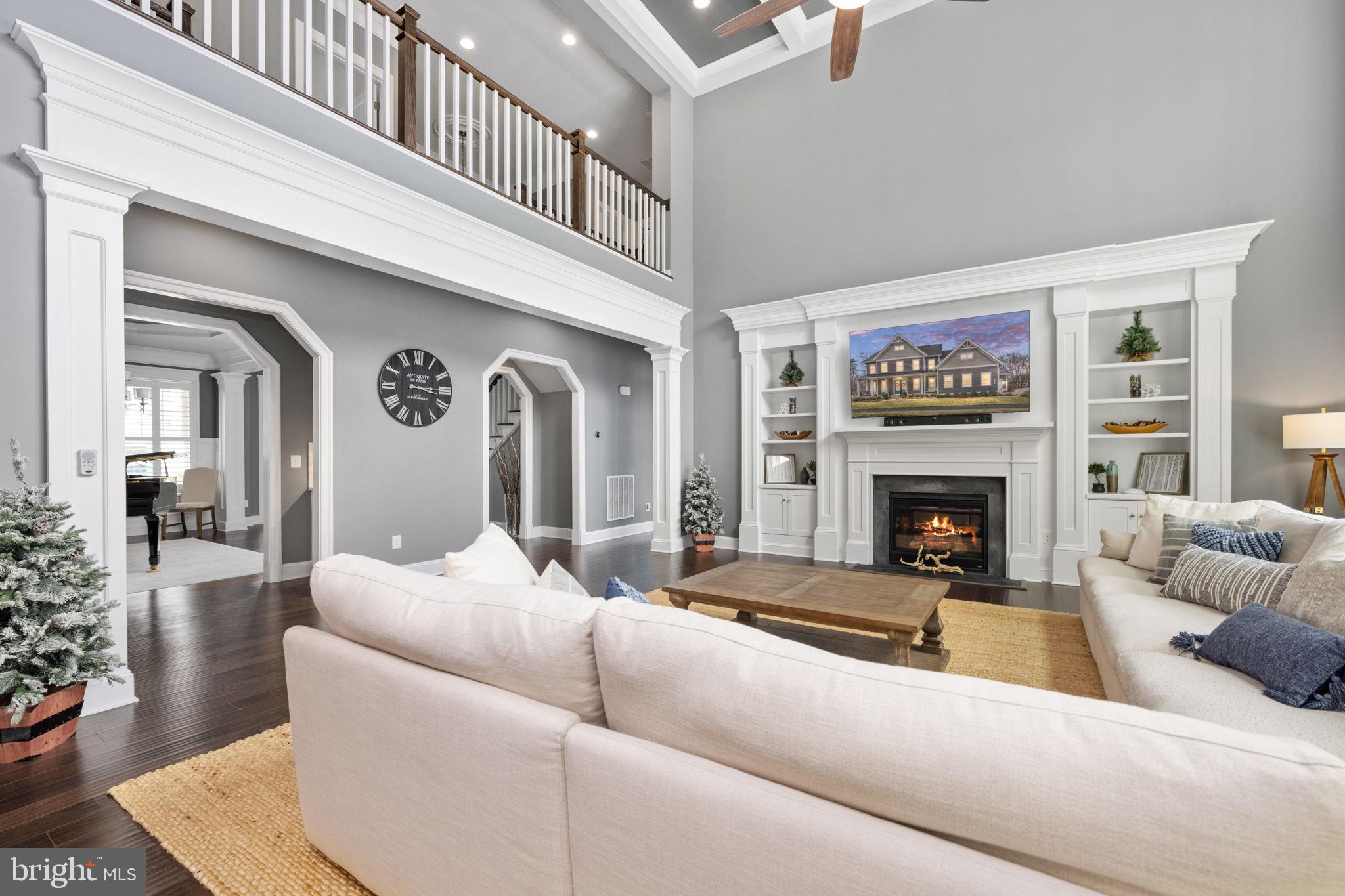 GROVE AT WILLOWSFORD - Residential